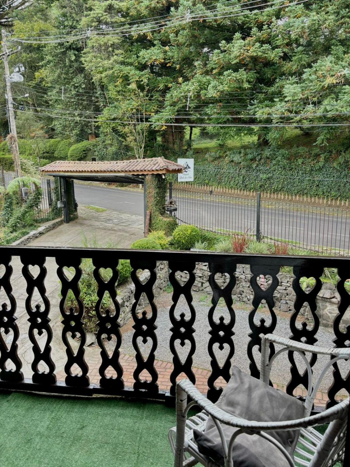 Chale Das Neves Gramado Exterior photo